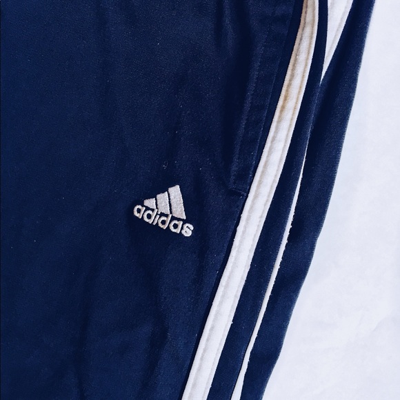 ❌Sold❌ Adidas Men's Track Pants - Picture 2 of 4